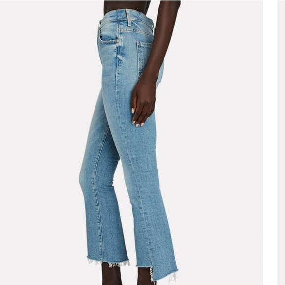 MOTHER Denim - Mother The Insider Fray Jeans